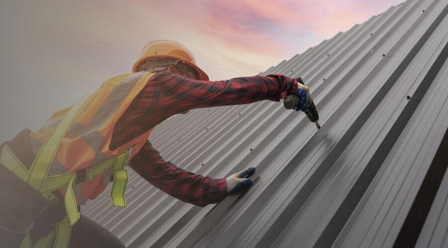 Professional residential roofers in Plush, OR